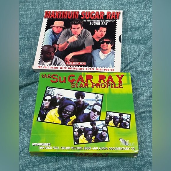 Sugar Ray / Mark McGrath Rare Collection - Picture 7 of 9